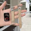 [Correa] Adecuado para Apple Iwatchs12 Correa de Reloj Applewatch10/98Se Gato Ángel Gatúbela Pulsera