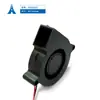 Ventilador Soplador Micro Hxb5015 CC 12V Ventilador Silencioso Proyecto de Impresora 3D Proyector Luz de Escenario Soplador