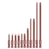 Antigo a LA612150 Série 6.3mm Cabeça de chave de fenda Phillips de cabeça única magnética chave de fenda elétrica cabeça de chave de fenda bico de chave de fenda