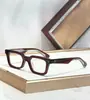 Jmm Casablanca Transfronterizo Europeo y Americano Nicho Negocio Hecho a Mano Monturas para Gafas Versátil Casual Unisex Gafas Ópticas