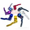 Ventas Directas de Fábrica Volante de Coche Modificado Varilla de Dirección de Aleación de Aluminio Dial Rápido Carreras Señal Extensión Varilla de Control