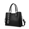 2026 Bolso Tote Transfronterizo Nuevo para Mujer, Estilo Coreano, Estructurado, Dulce y a la Moda, para el Trabajo, de Hombro, Cruzado, Bolso de Mano