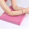 Tpe almofada de equilíbrio para yoga espessa 6cm almofada de joelhos prancha rolo abdominal almofada especial tapete de fitness esportivo macio