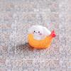 Ornamentos de Paisagem em Miniatura, Lanchonete Sanrio, Acessórios de Decoração DIY, Pingentes de Chaveiro, Enfeites para Carro