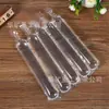 Bolsa de Plástico de Polietileno Cilíndrica para Lodo de Burbujas con Buen Efecto a Prueba de Polvo, Bolsa de Lodo de Burbujas para Minería Bolsa de Lodo de Burbujas de 300 mm