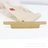 Sello de alambre rizado Tira de sellado de papel Kraft Tira de sellado para empaque de pan tostado Tira de sellado adhesiva de doble cara
