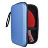 Funda Rígida Protectora para Raqueta de Tenis de Mesa Cuadrada Gran Capacidad Bolsa de Almacenamiento para Raqueta de Tenis de Mesa Bolsa de Tenis de Mesa Bolsa de Eva