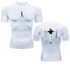 Ropa Base de Running Más Vendida en América Ropa de Entrenamiento para Gimnasio para Hombres Deportiva Transpirable que Absorbe el Sudor Elástica Mallas Modernas