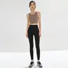 Chaleco deportivo de alta intensidad para mujer, top a prueba de impactos y que no se cae para correr, ropa interior para entrenamiento de fitness, ropa de yoga, conjunto casual