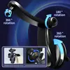 Soporte para Coche con Ventosa Soporte Retráctil Navegable Soporte Multifuncional para Teléfono Móvil de Coche Soporte con Ventosa