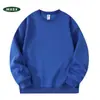 Sudadera de cuello redondo, nuevo modelo otoño/invierno 2026, estilo japonés y coreano, manga corta, suave y holgada, top versátil, chaqueta casual cómoda