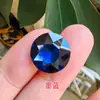[1440 PCs] Broca de concha para celular com strass e flor de gema redonda pontiaguda, acessórios para roupas, broca de unha pontiaguda