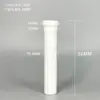 Bomba de Recubrimiento en Polvo Electrostático Núcleo de Bomba Accesorios para Máquina de Recubrimiento en Polvo Tubo Venturi Tubo de Bomba Venturi Núcleo de Bomba de Polvo Gema Bomba de Succión de Polvo