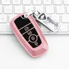 Estuche especial para llave de coche Ford 18 energía nueva mondiou Ruijie Ruiji Explorer carcasa de estuche para llave hebilla hombres y mujeres