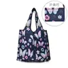 Bolsa de Compras Ecológica Média, Bolsa Lateral Dobrável Supermercado Ecológica, Bolsa Impermeável de Tecido Oxford, Bolsa de Mão Personalizável