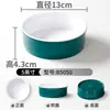 Tazón pequeño de melamina para platos, tazón especial para platos al vapor de Liuyang, tazón para acompañamientos de hot pot comercial, tazón de plástico para cocinar al vapor de comida rápida, juego de vajilla