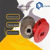 Aço carbono aço inoxidável ciclone preventor para tanque de água impedir a entrada de gás flange aço carbono ciclone preventor