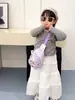Nueva Bolsa de Pecho Infantil Linda 2026 con Personajes de Dibujos Animados, Bolso Cruzado de Hombro Único de Moda, Accesorios para Niños y Niñas