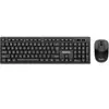 Set de teclado y ratón inalámbricos BAJEAL w200 para uso en oficina y hogar, 2.4G para computadora, laptop, escritorio