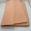 Hoja de esponja con cojín de aire suave y amigable con la piel sin látex, almohadilla interior para máscara de ojos, almohadilla de esponja de látex, junta para masajeador de ojos