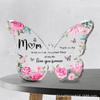 Amazon Transfronterizo Nuevo Producto Mariposa Punto Acrílico Mamá Día de San Valentín Artesanías de Escritorio Adornos