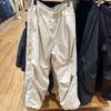 Mono japonés individual de otoño e invierno con forro polar y acolchado, pantalones de paracaidista, pantalones cargo, pantalones casuales cálidos y cortavientos, japonés individual 470732