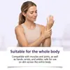 Gel para Masaje Corporal Cuidado Diario Masaje Corporal Articulaciones Cómodo Hidratante Suave Uso Externo Aplicación Cuidado