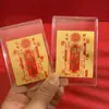 Pegatina de Teléfono Shuibei Mismo Estilo Oro Puro 999 2mg, Garantizado para Pasar Cada Examen, Hazte Rico de la Noche a la Mañana, Pegatina de Oro, Venta al por Mayor y Dropshipping del Fabricante