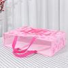 Fortune Não-tecido Ano Novo Presente Embalagem Bag Loja de Roupas Shopping Shoulder Bag Imprimível LOGO Bolsa Ambiental