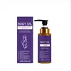 Aceite para el Cuidado Corporal Transfronterizo 100ml, No Pegajoso, con una Fragancia Ligera y Textura Sedosa, Extraído de Diversas Esencias de Frutas