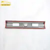 Adequado para Chery 26 Modelos Icar V27 Console Central Dianteiro Saída de Ar Inferior Tampa Protetora contra Poeira para Alto-falante Adesivo Acessórios para Carro