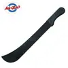 Suministro de Fábrica Exportación Exportación África Sudeste Asiático Acero al Manganeso Templado Negro M204 Cuchillo para Caña de Azúcar