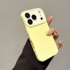 Funda suave para teléfono con bloqueo de color líquido y tacto piel para Apple 17, adecuada para Apple 16 Pro Max, venta al por mayor de material transfronterizo