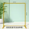 Suporte de Exibição de Lanternas Chinesas para Exterior, Suporte de Chão Quadrado Móvel em Ferro Forjado, Lanternas Penduradas ao Ar Livre e Adivinhas de Lanternas