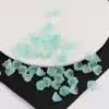Gradiente de Color Flor de la Mañana Vidrio Cuentas Sueltas DIY Hecho a Mano Casero Pulsera Collar Joyería con Cuentas Material Accesorios Pequeños