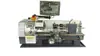 Torno 180/210V Doméstico Pequeño Ordinario 0618 Mini Instrumento Manual DIY Metal de Alta Precisión Torno Pequeño