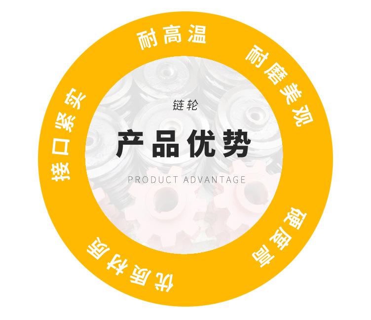 链轮（提升级用机链轮）_05
