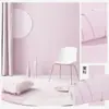 ¡Guau! Papel Tapiz Personalizado para Dormitorio, Papel Tapiz de Azulejo de Fondo Impermeable, Pegatinas Engrosadas para Paredes del Hogar
