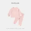 [Venta de Liquidación Colección Otoño] Ropa Exterior para Bebé de Dudu, Playeras de Otoño para Niños, Cárdigans de Otoño para Niñas, Ropa Infantil