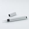 Tubo de aluminio de alta calidad 3ml empaque de pluma presionado cosmético empaque de esmalte de uñas empaque de pluma correctora punto