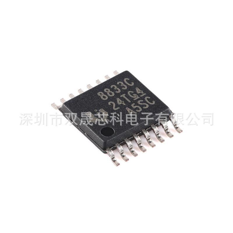 DRV8833CPWPR