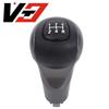 Adecuado para Honda Civic DXEXLX06-11 coche palanca de cambios de mano palanca de cambios cabeza de cambio funda antipolvo accesorios