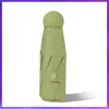 Paraguas Paraguas Compacto Venta al por Mayor Plegable 50% de descuento Paraguas Para Lluvia o Sol Paraguas Cápsula Protección Solar Sombrilla Bolsillo Sensación Femenina