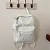 Mochila nueva estilo ins japonés estilo universitario para mujer, diseño de cielo estrellado estilo coreano, fresca y dulce, linda para chicas sensibles, mochila de viaje