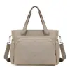 Bolso de Mano Simple para Mamá 2026 Nuevo Bolso de Maternidad Acolchado de Gran Capacidad Hombro Único Cruzado Bolso para Mamá Bolsa de Almacenamiento