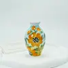 Pegatinas Cerámicas para Refrigerador y Modelos de Jarrones Jingdezhen Puros Hechos a Mano, Joyería Magnética Especial de Moda, Venta al por Mayor desde el Lugar de Origen