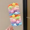Elásticos Amigáveis ao Cabelo Infantil para Prender Cabelo Anéis de Cabelo para Menininhas Alta Elasticidade 2026 Novo Estilo Prendedores de Cabelo Acessórios de Cabelo Mulheres