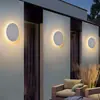 Venda Direta da Fábrica de Iluminação Zhongshan Luminária de Parede para Sala de Estar, Luminária de Parede de Acrílico LED de Alta Qualidade, Luminária de Parede Transfronteiriça para Quarto e Cabeceira