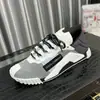 Tênis Casuais Color Block para Homens, Respiráveis, Moda Primavera e Outono, Celebridade da Internet, Versáteis e Confortáveis, Calçados de Viagem, Cadarço, Novos Tênis Esportivos de Lona
