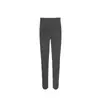 Leggings Térmicos Forrados de Polar para Otoño e Invierno para Mujer, Divididos en Cinco Secciones, Compresión Ligera, Medias Adelgazantes, Alta Elasticidad, Sin Costuras, Medias con Refuerzo de una Pieza en la Entrepierna